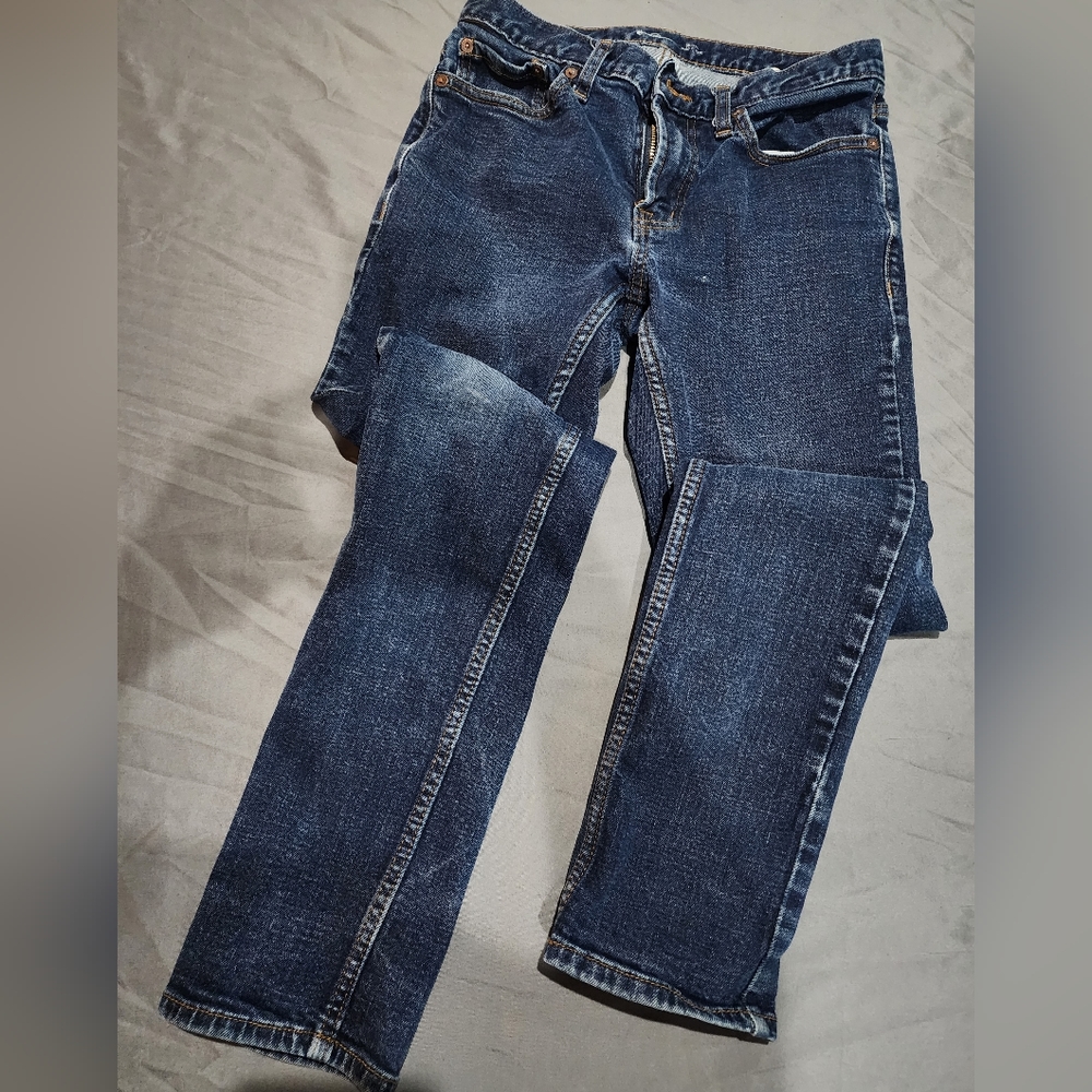 Pants, denim jeans, men's size 30x32.  Old Navy brand, skinny flex. M-6